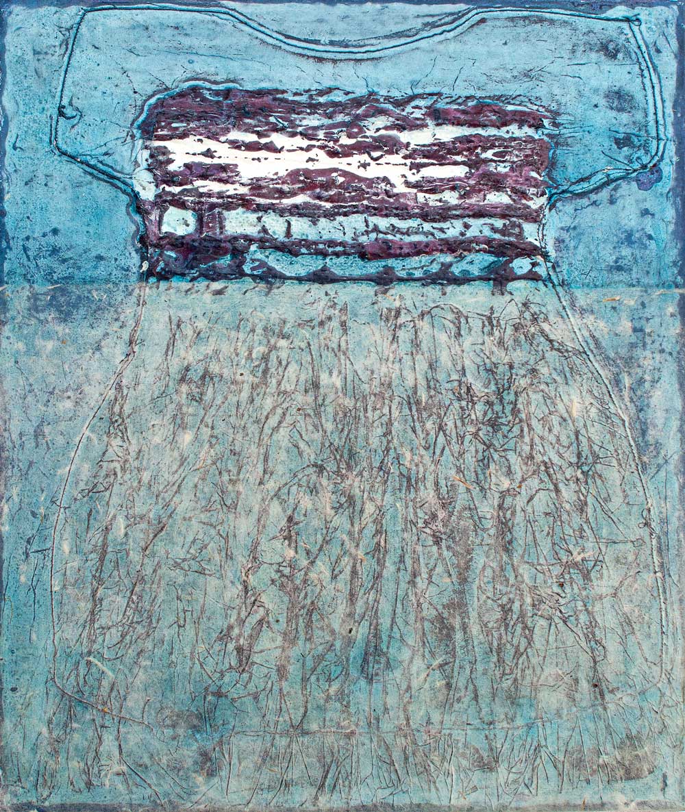 Carola Czempik - Im Atelier