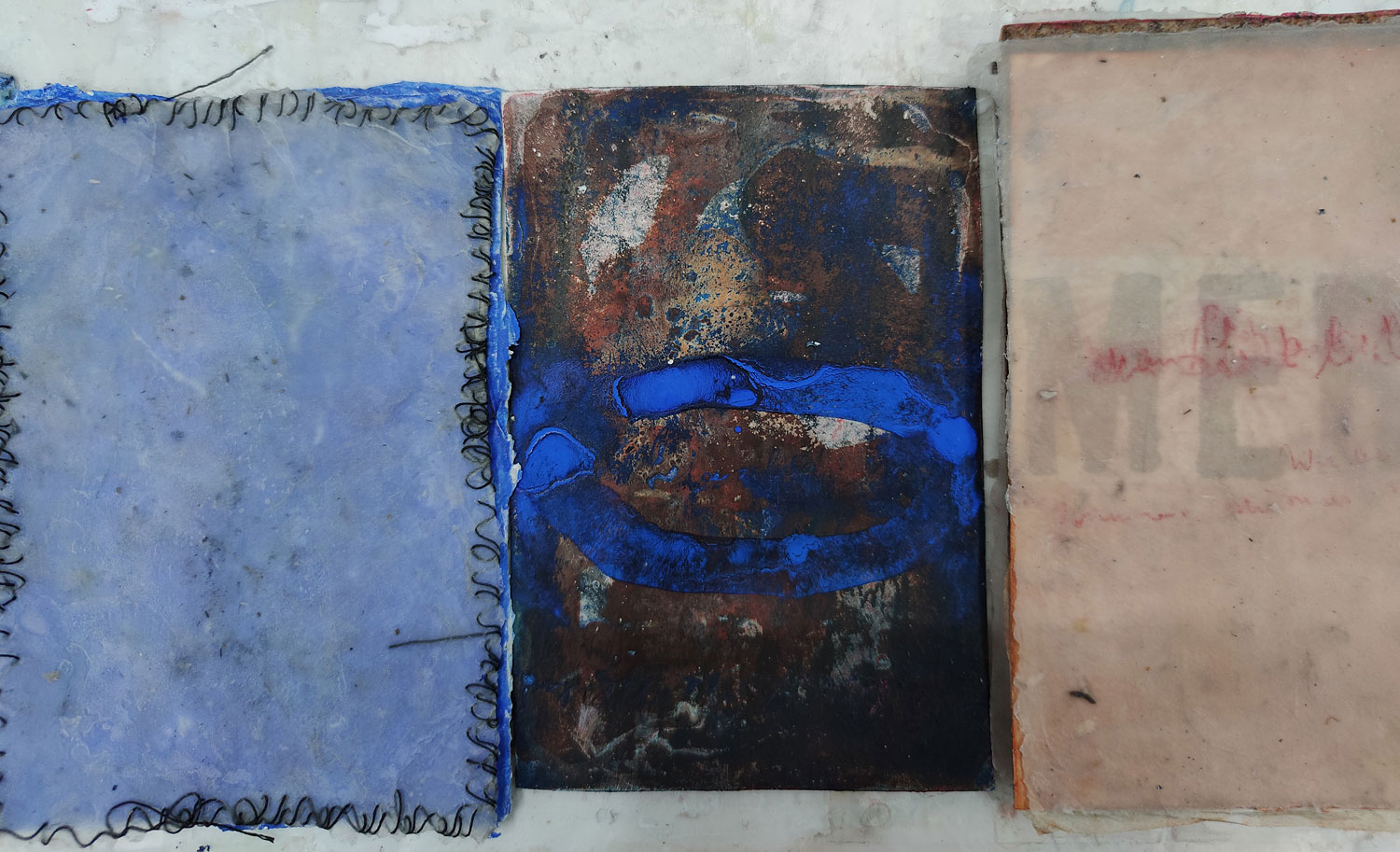 Carola Czempik - Im Atelier2