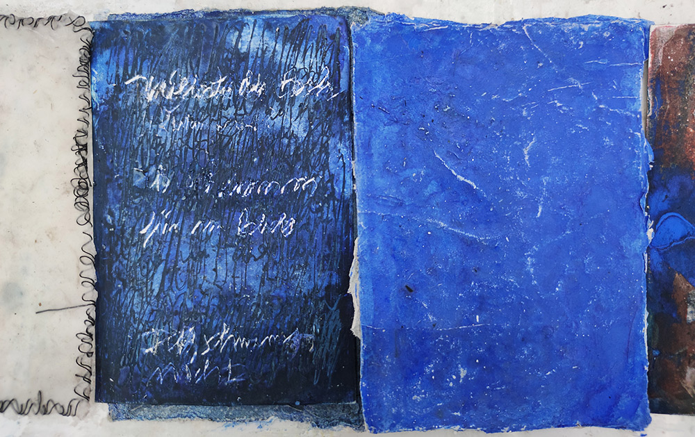 Carola Czempik - Im Atelier2
